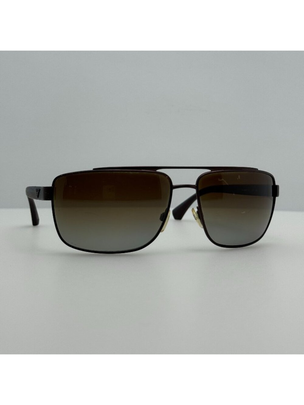 Emporio Armani Sunglasses Frames EA 2018 3049/T5 Polarized 64-15-125